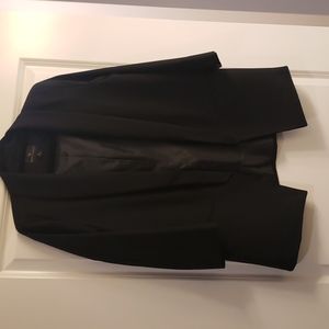 Black blazer